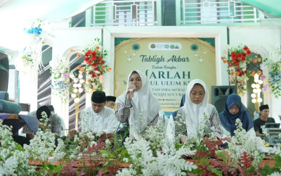 Khidmat dan Meriah, MA Darul Ulum Purwogondo Peringati Harlah Ke-48 Sekaligus Sambut Ramadan