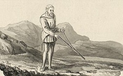 ETNOSAINS; IDENTIFIKASI SUMBER AIR DENGAN DOWSING RODS